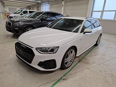 Achetez AUDI A4 sur Ayvens Carmarket